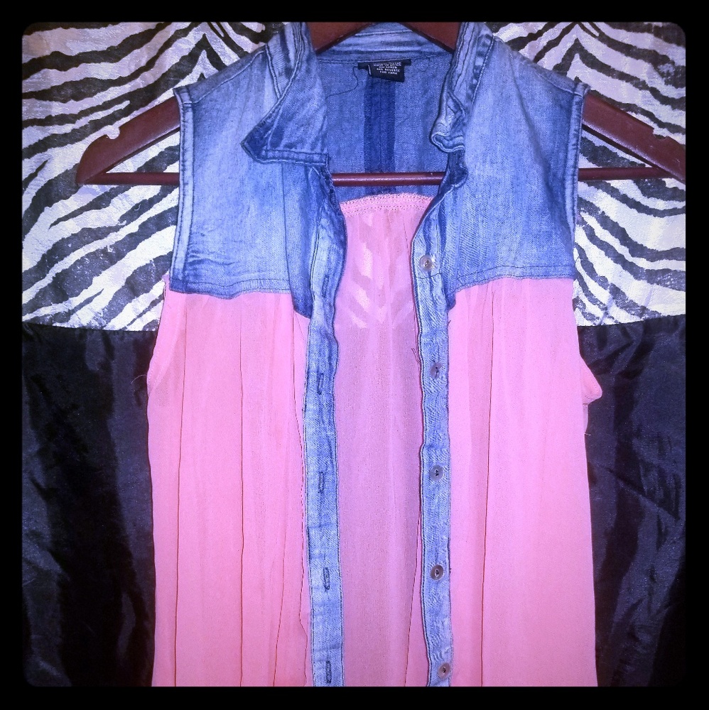 💙💙Rue 21 Shirt
